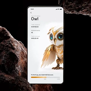 Mobile app for Emirates NBD Bank