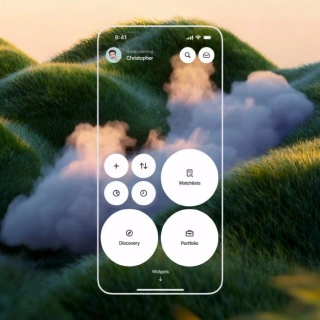 White label trading app